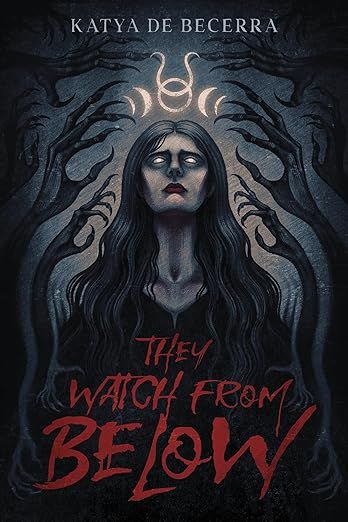 they watch from below book cover