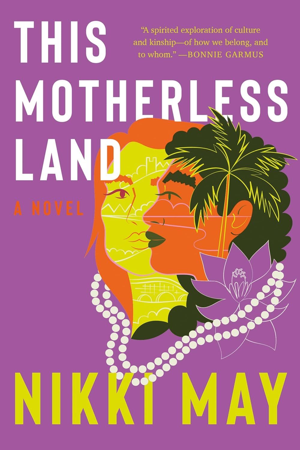 cover of This Motherless Land by Nikki May