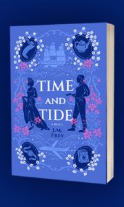 Time and Tide Cover 1