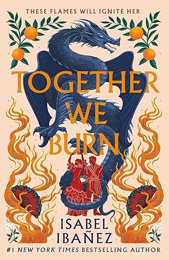 together we burn book cover