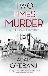 cover image for Two Times Murder