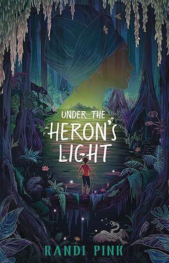 under the heron's light book cover