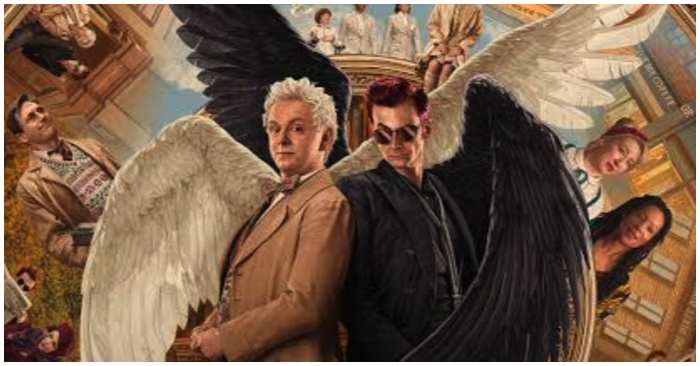 GOOD OMENS Series To End with a Final 90-Minute Episode…and No Neil Gaiman