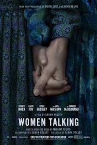 Women Talking movie poster