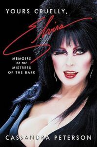 Yours Cruelly, Elvira