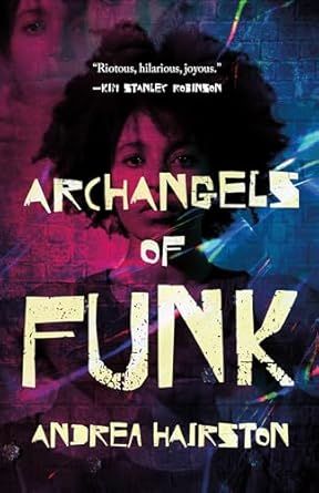 Archangels of Funk