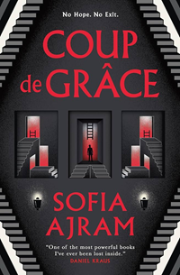 Coup de Grâce by Sofia Ajram book cover