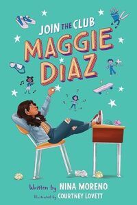 cover of Join the Club Maggie Diaz