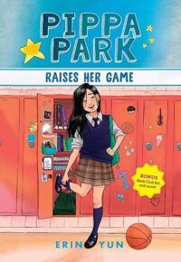 cover of Pippa Park Raises Her Game