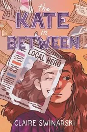 cover of The Kate In Between