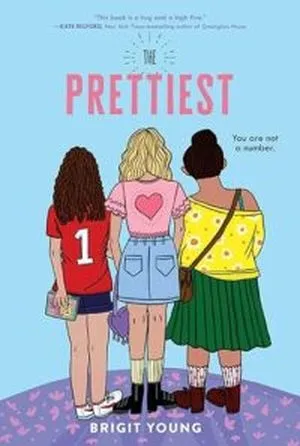 cover of The Prettiest