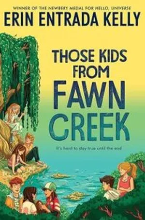 cover of Those Kids from Fawn Creek