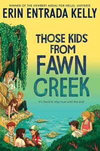 cover of Those Kids from Fawn Creek