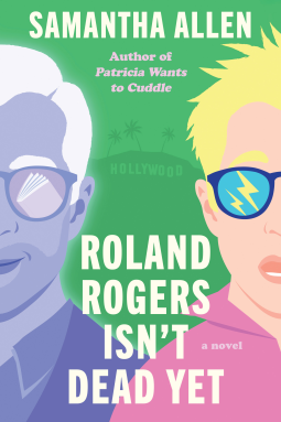 Roland Rogers Isn't Dead Yet cover