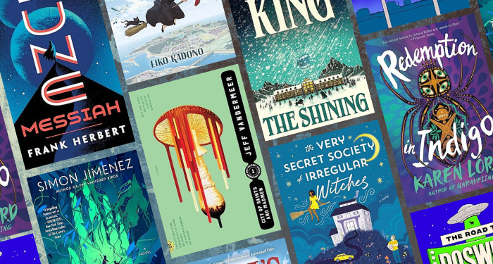 The Best Sci-Fi and Fantasy Book Deals of October 21, 2024