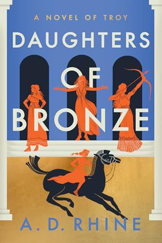 Daughters of Bronze book cover