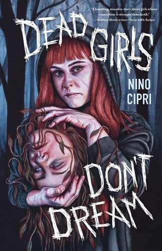 dead girls dont dream book cover