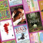 collage of 10 covers of ebooks on sale