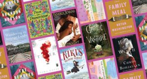 collage of 10 covers of ebooks on sale