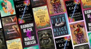 collage of eight covers of ebooks on sale