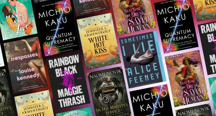 Book Riot’s Deals of the Day for October 19, 2024