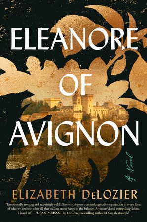 Eleanore of Avignon book cover