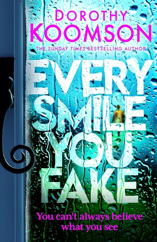 Every Smile You Fake cover