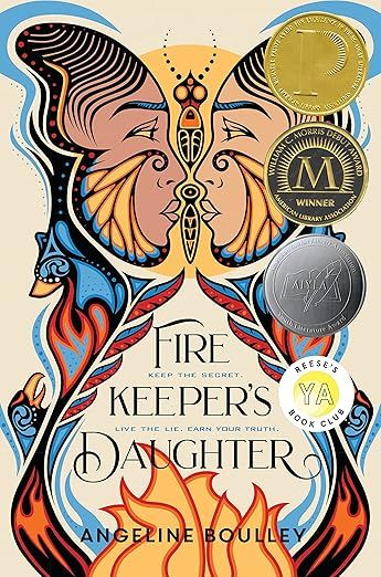 Fire Keeper's Daughter