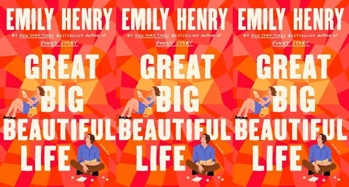 New Emily Henry Book Cover Revealed and More Book News!