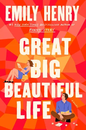 great big beautiful life book cover