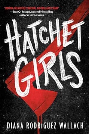 hatchett girls book cover