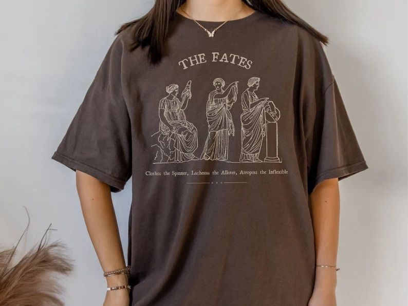 The Fates Shirt 