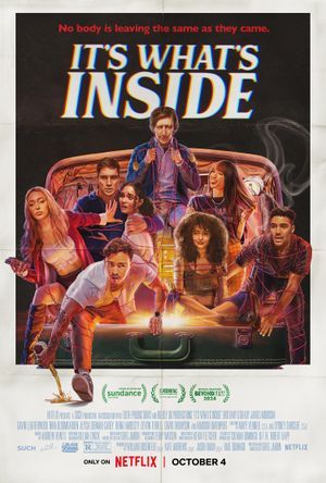it's what's inside movie poster
