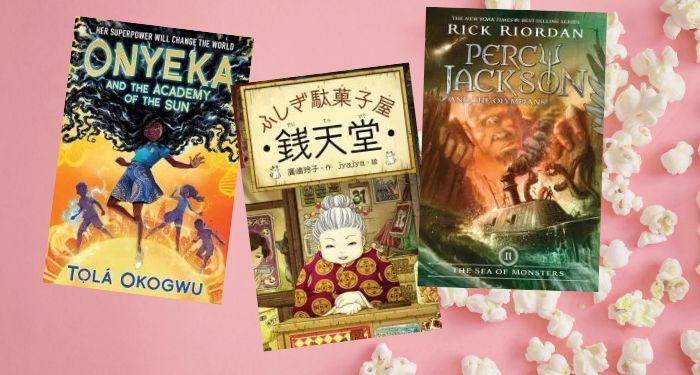 8 Recent and Forthcoming Children’s Book Adaptation