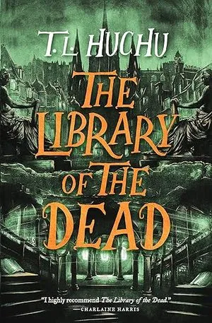 cover of The Library of the Dead