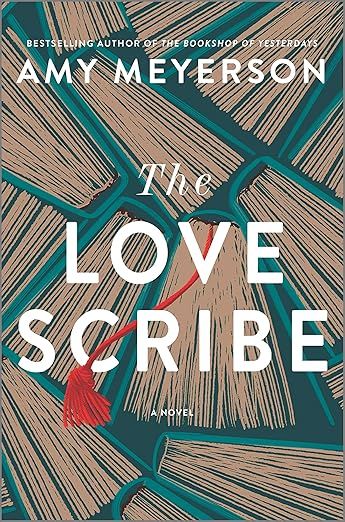 The Love Scribe