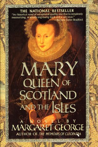 mary queen of scotland cover