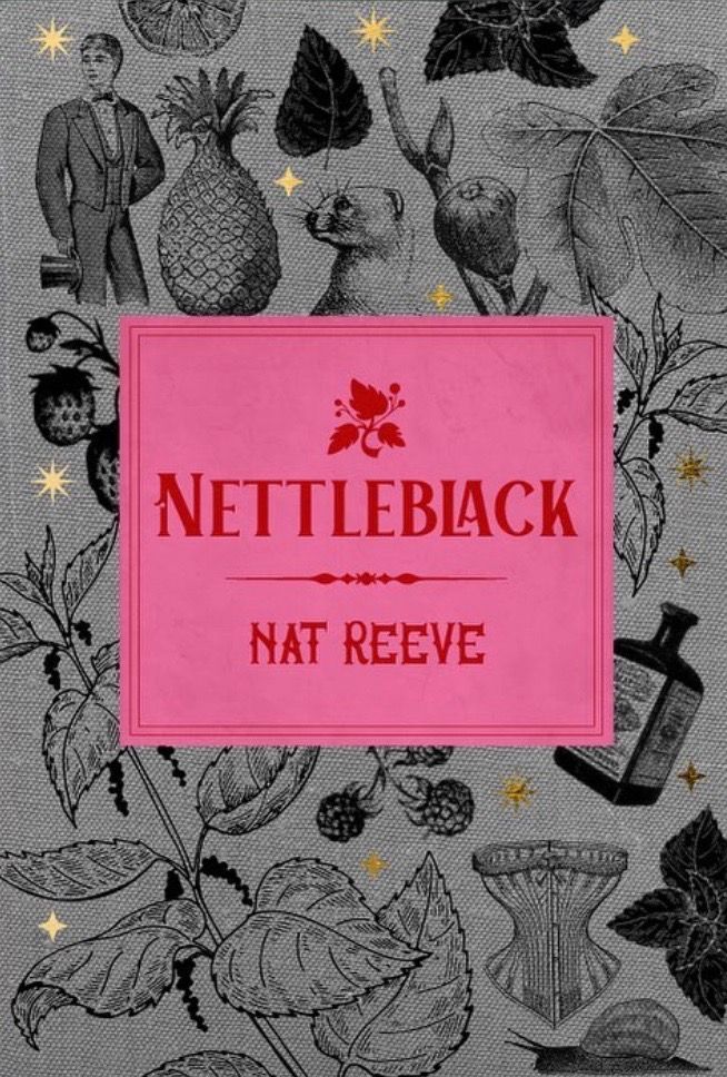 nettleblack cover