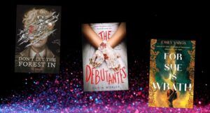 new ya books cover collage for 103024