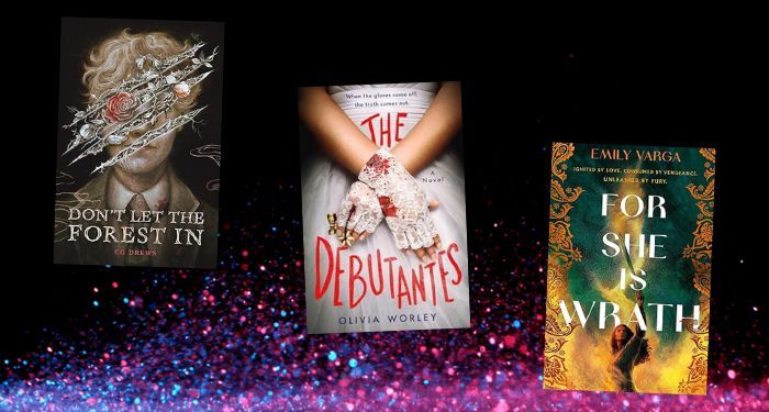 New YA Books Out This Week, October 30, 2024