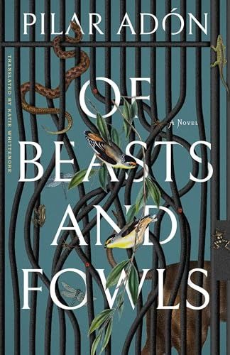 of beasts and fowls book cover