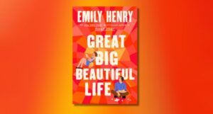 cover of Great Big Beautiful Life