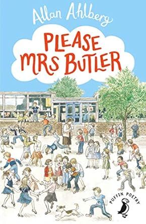 Please Mrs Butler cover