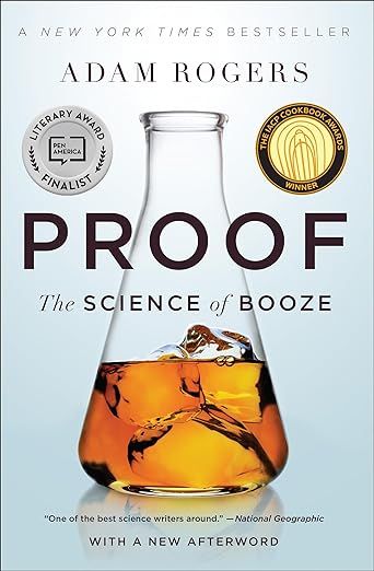 Proof: The Science of Booze