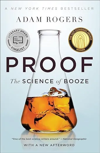 Proof: The Science of Booze