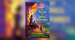 the teller of small fortunes book cover