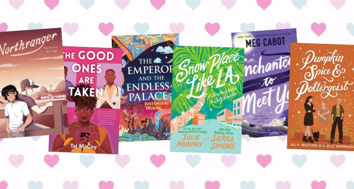 The Best Romance Deals of the Day for October 23, 2024