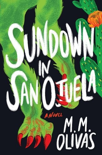 sundown in san ojuela book cover