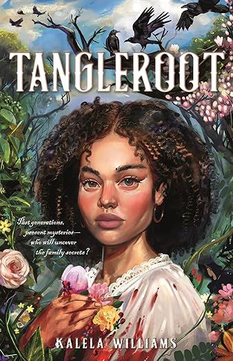 tangleroot book cover