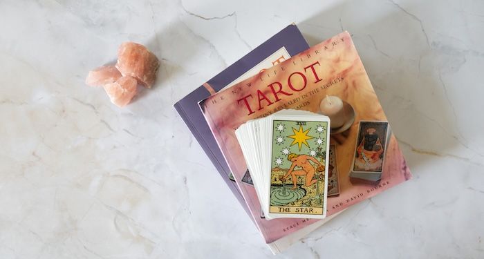 Publishers See the Future in Tarot Cards